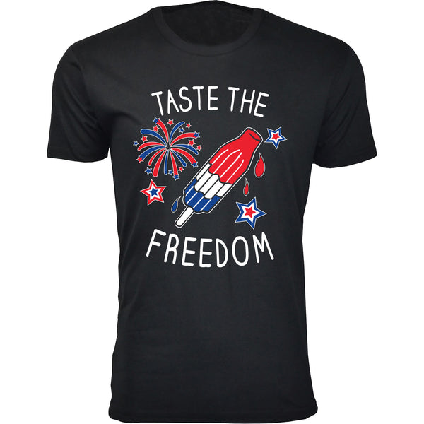 Men's - 4th of July -Taste The Freedom