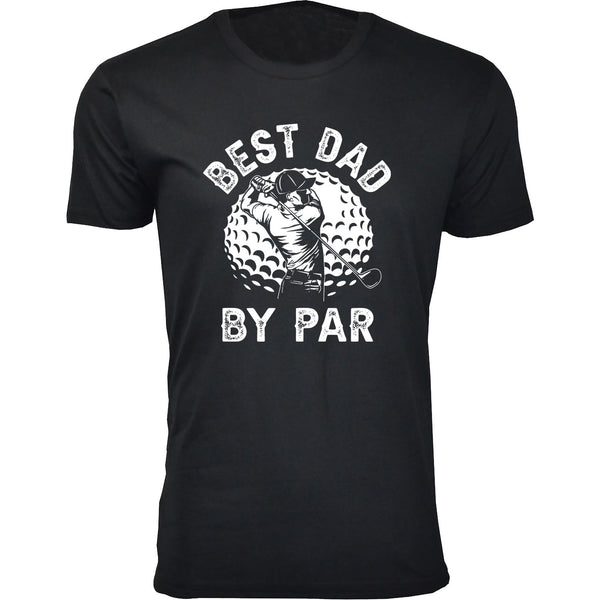 Men's - Golf - Best Dad By Par
