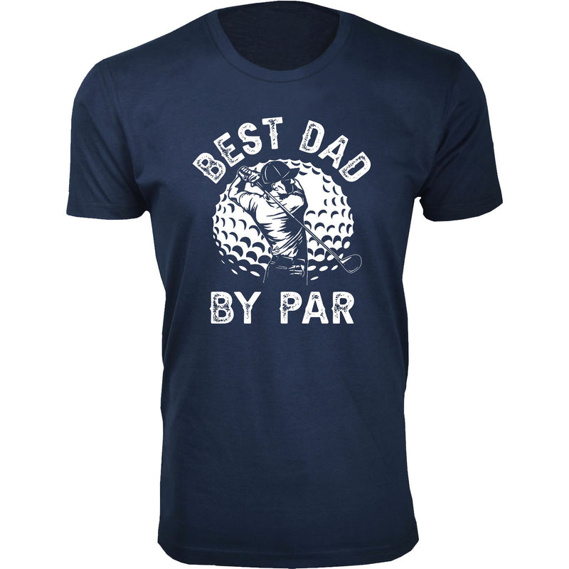 Men's - Golf - Best Dad By Par