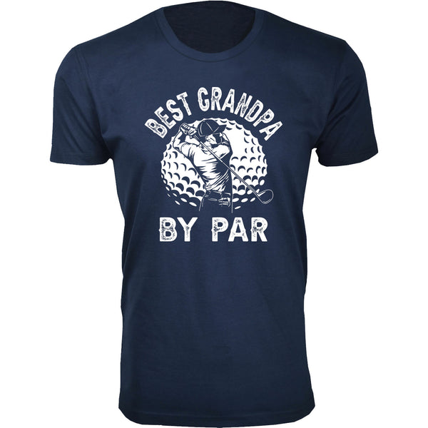 Men's - Golf - Best Grandpa By Par