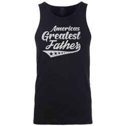 Men's - Father's Day - Americas Greatest Father Tank Top