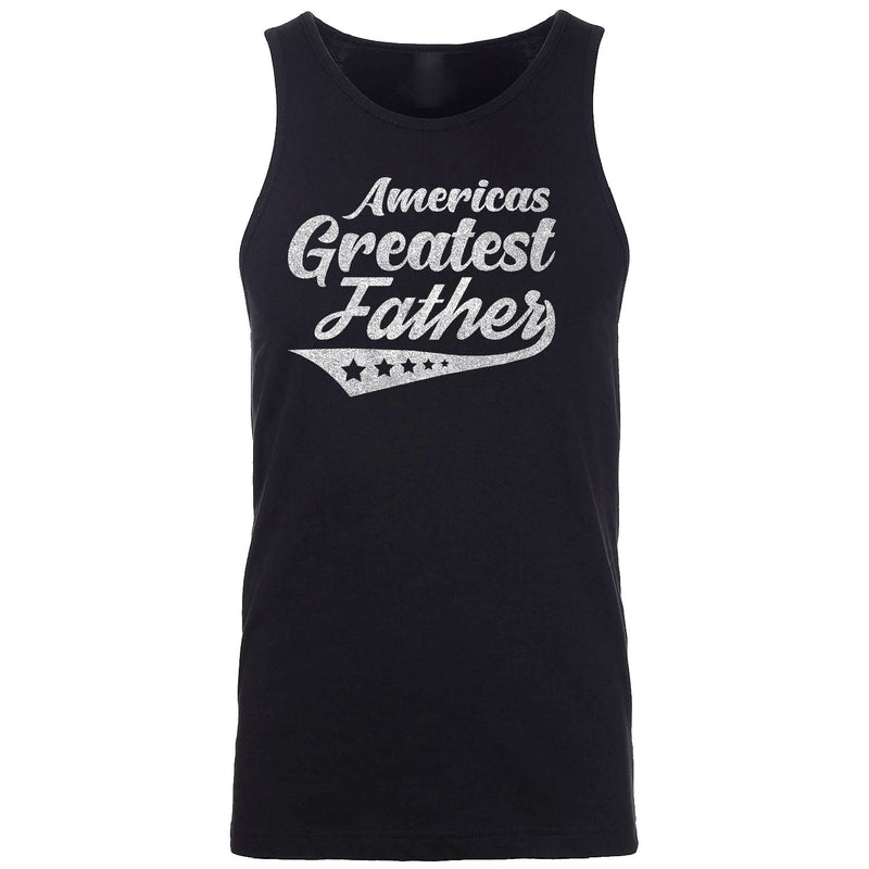 Men's - Father's Day - Americas Greatest Father Tank Top