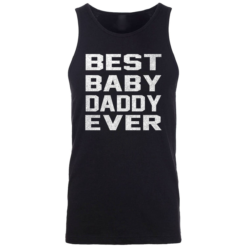 Men's - Best Baby Daddy Ever Tank Top