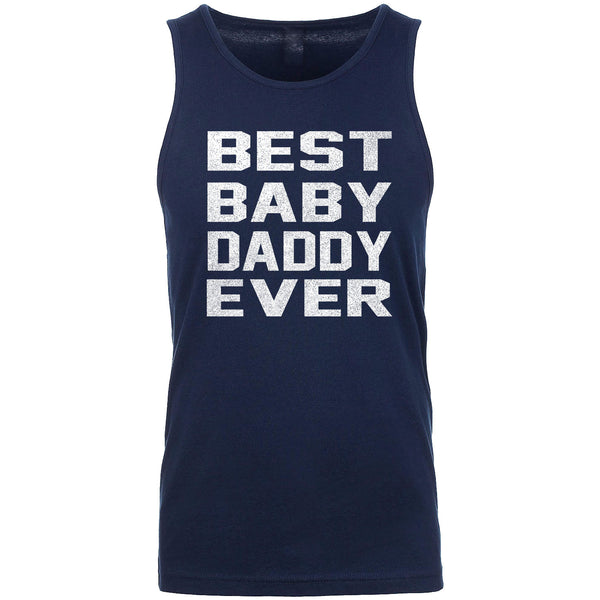 Men's - Best Baby Daddy Ever Tank Top