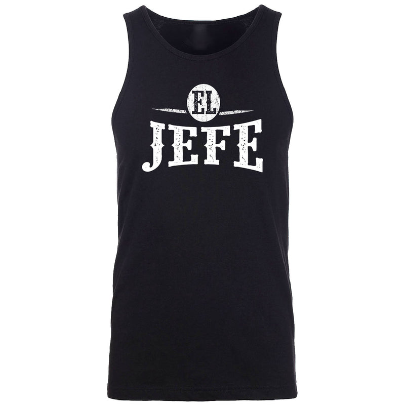 Men's - El Jefe Tank Top