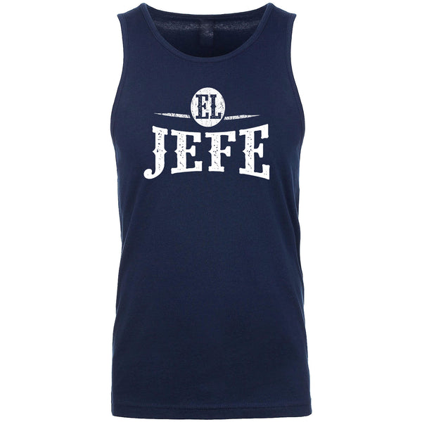 Men's - El Jefe Tank Top