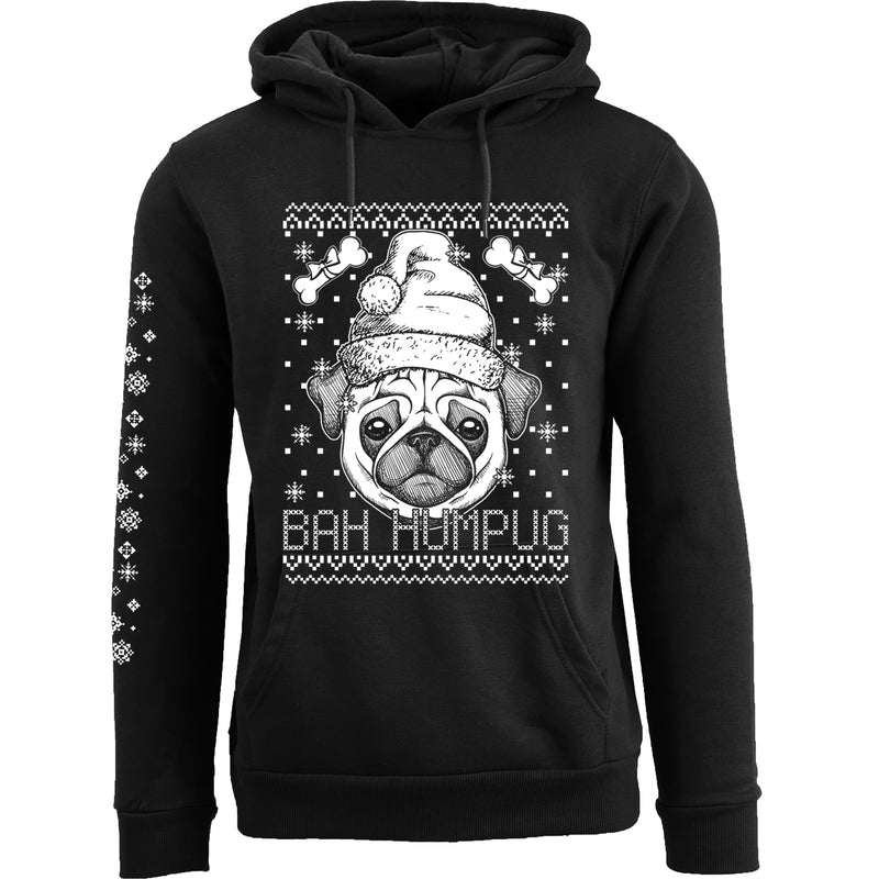 Women Christmas - Bah Humpug Pullover