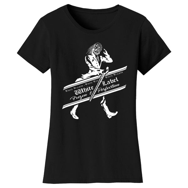 Women's Thrones and Dragon's T-shirts - White Label Walker