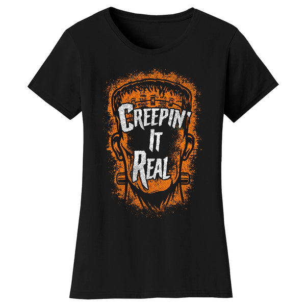 Women's Halloween - Creepin' it Real