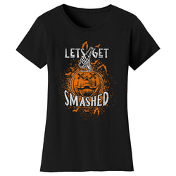 Women's Halloween - Let's Get Smashed