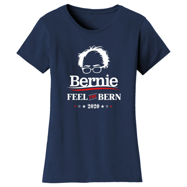 Women's Political - Bernie Feel The Bern