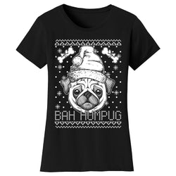 Women's Christmas - Bah Humpug