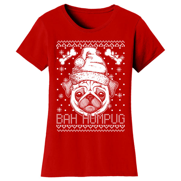 Women's Christmas - Bah Humpug