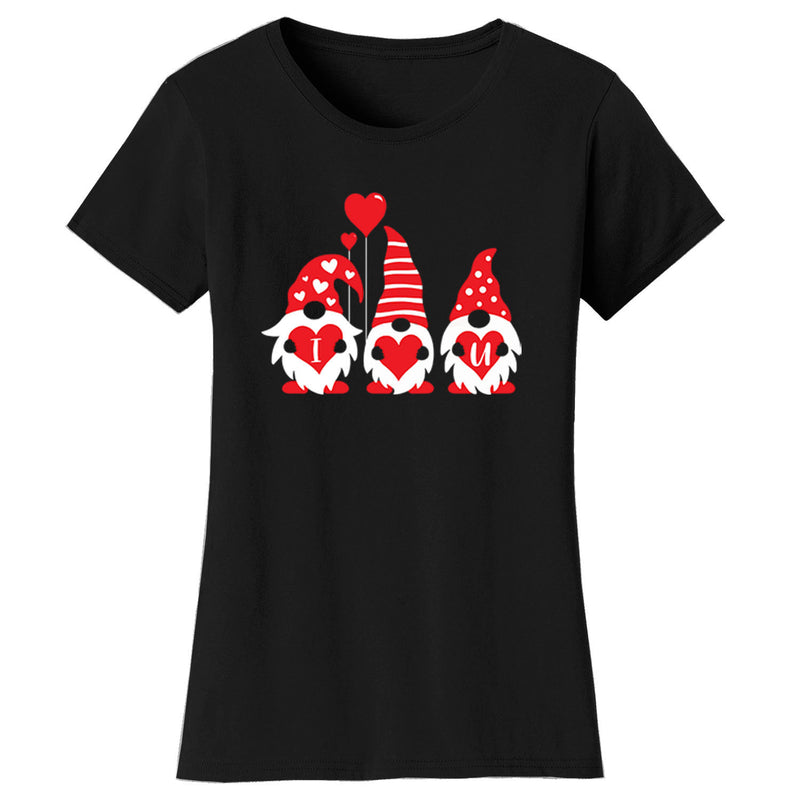 Women's Valentine's Day - Gnomies T-Shirt