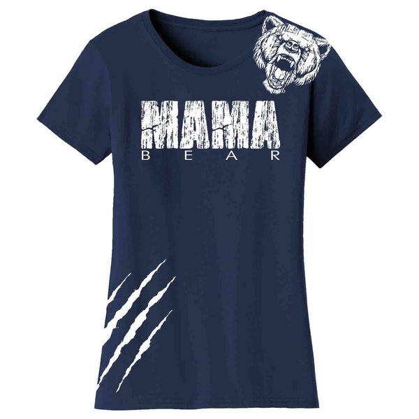 Mother's Day - Mama Bear Scratch