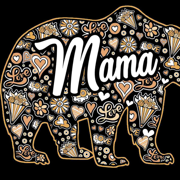 Mother's Day - Mama Bear Bouquet