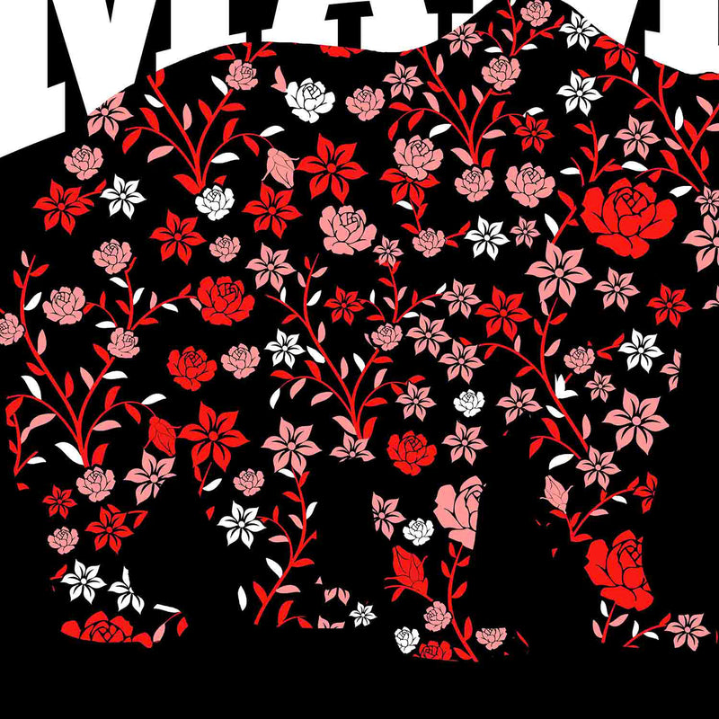 Mother's Day - Mama Bear Flowers