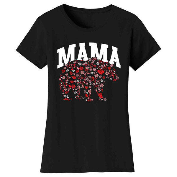 Mother's Day - Mama Bear Flowers