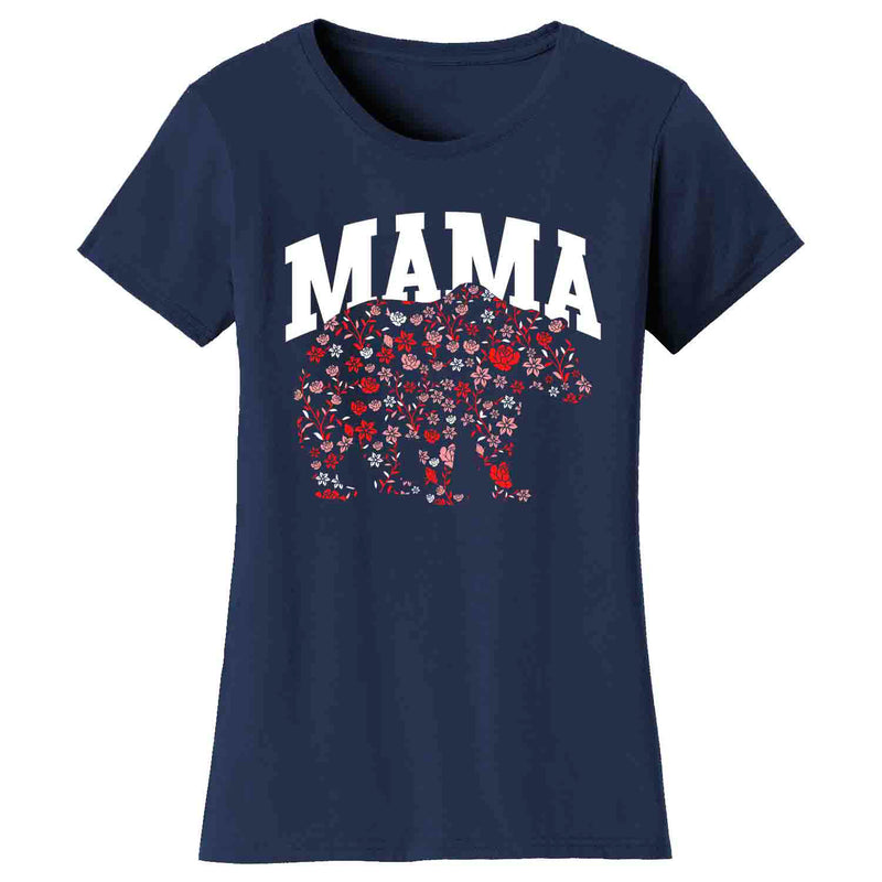 Mother's Day - Mama Bear Flowers