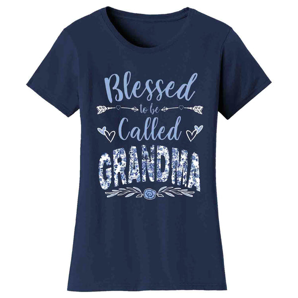 Mother's Day - Blessed to be Called Grandma