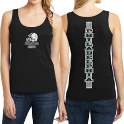 Women's Tank Top - Football Teams Game Day Philadelphia