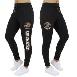 Women's - Football Stripes Jogger - San Francisco