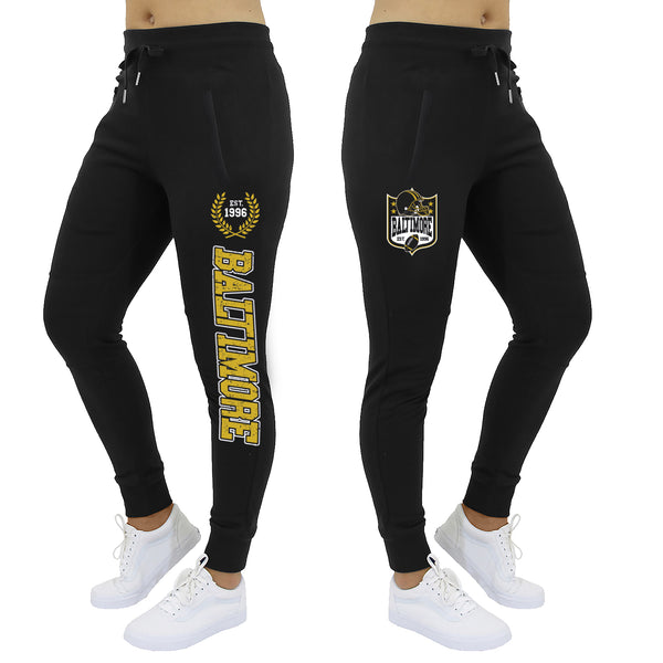 Women's - Football Home Team Jogger - Baltimore