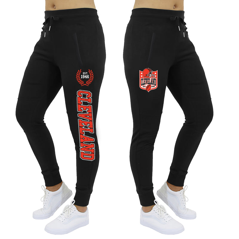 Women's - Football Home Team Jogger - Cleveland