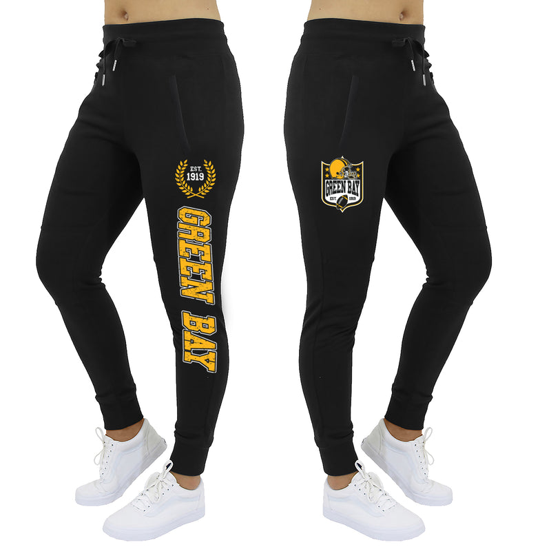 Women's - Football Home Team Jogger - Green Bay