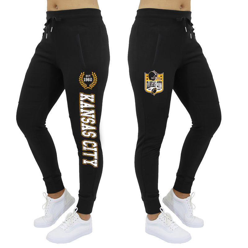 Women's - Football Home Team Jogger - Kansas City