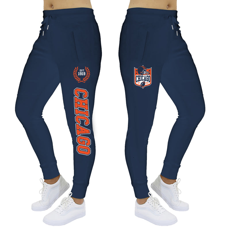 Women's - Football Home Team Jogger - Chicago