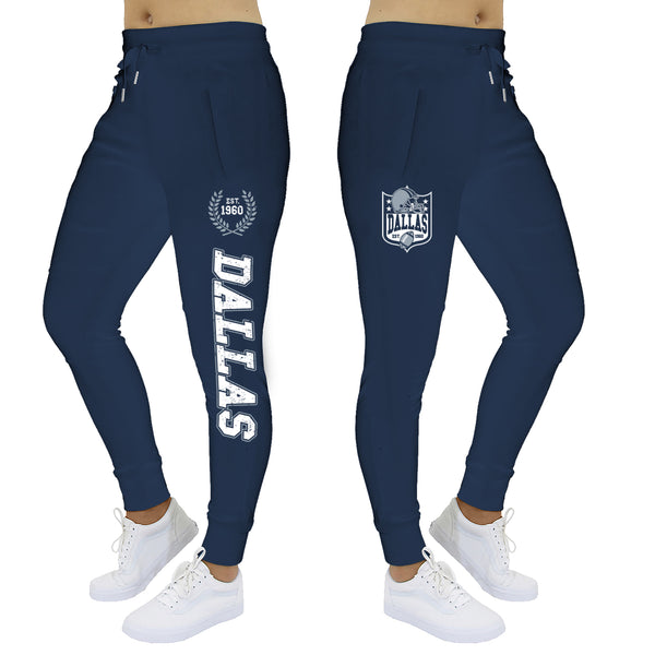 Women's - Football Home Team Jogger - Dallas