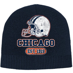 Football Beanie - Chicago