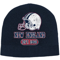 Football Beanie - New England