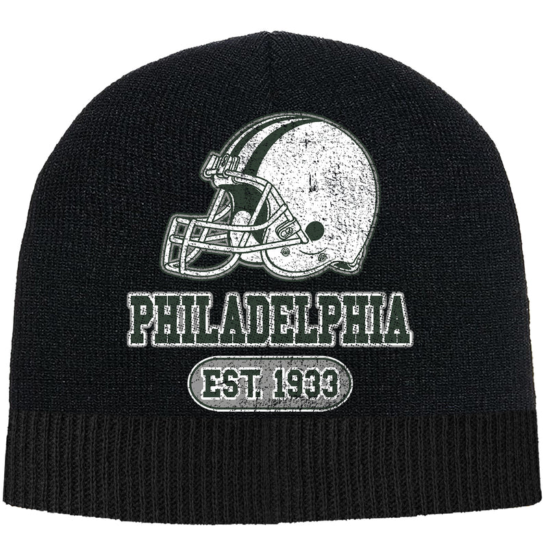 Football Beanie - Philadelphia