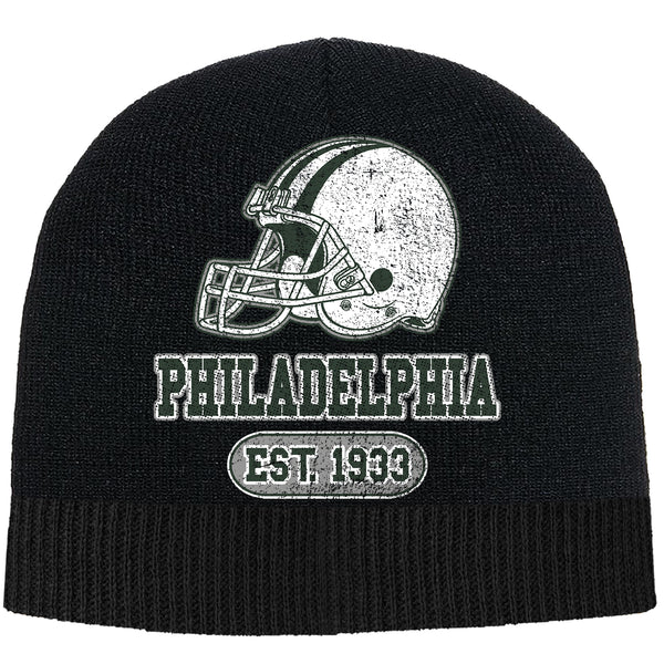 Football Women Beanie - Philadelphia