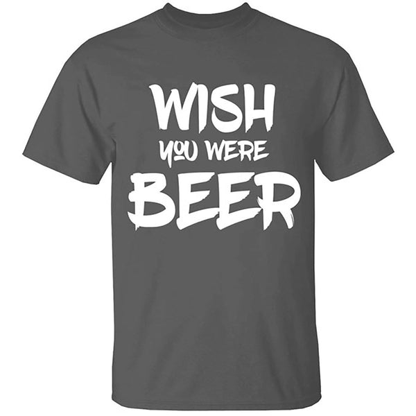 Men's Beer - Wish You Were Beer