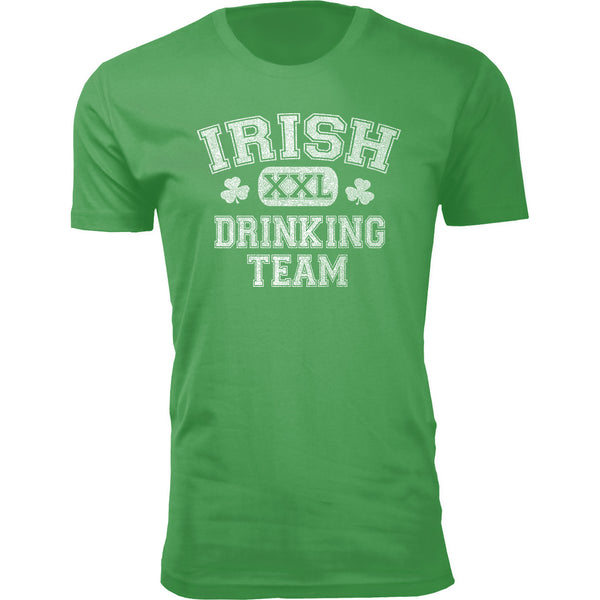 Men's St. Patrick's Day T-Shirts - IRISH Drinking Team