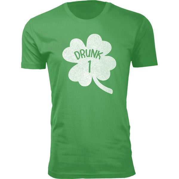 Men's St. Patrick's Day T-Shirts - Drunk 1