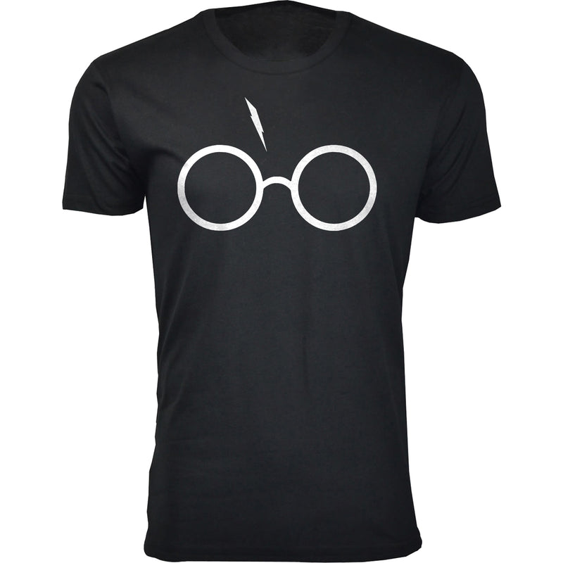 Men's Potter Glasses Humor T-shirts