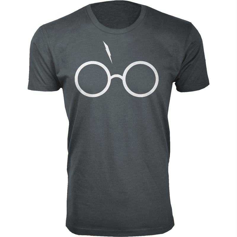 Men's Potter Glasses Humor T-shirts