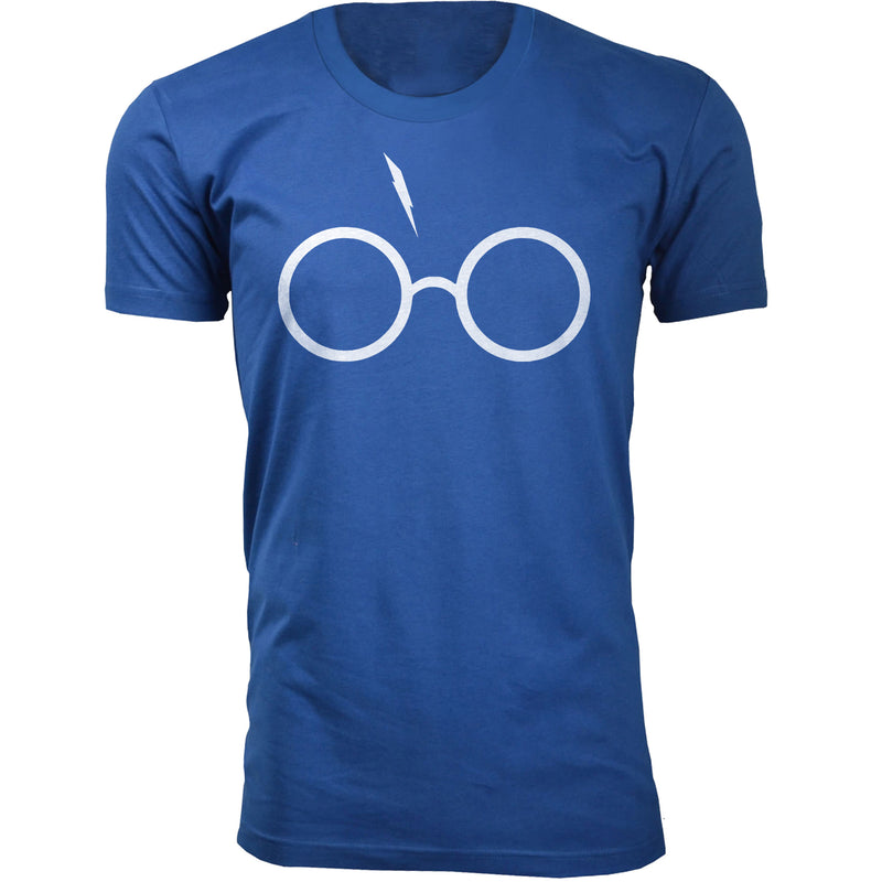 Men's Potter Glasses Humor T-shirts