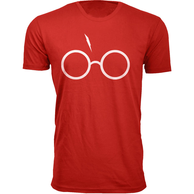 Men's Potter Glasses Humor T-shirts