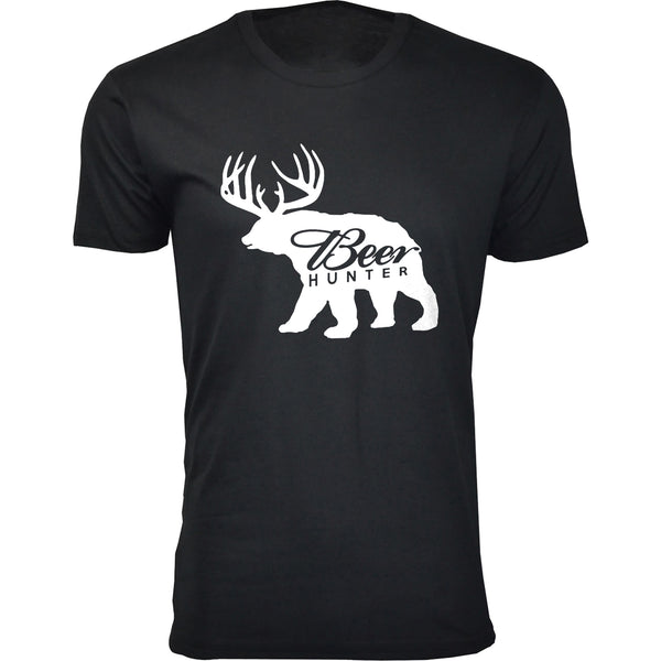 Men's Beer Hunter Humor T-shirts