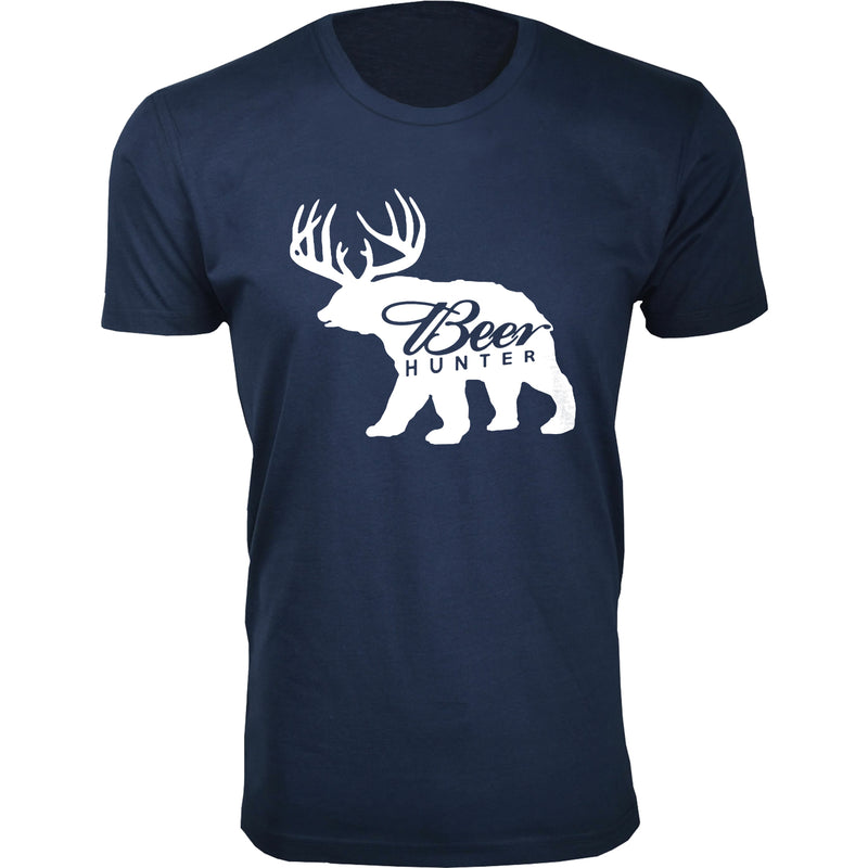 Men's Beer Hunter Humor T-shirts