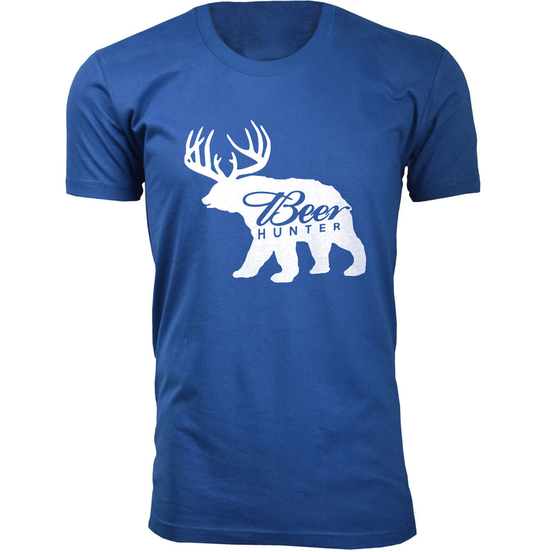 Men's Beer Hunter Humor T-shirts