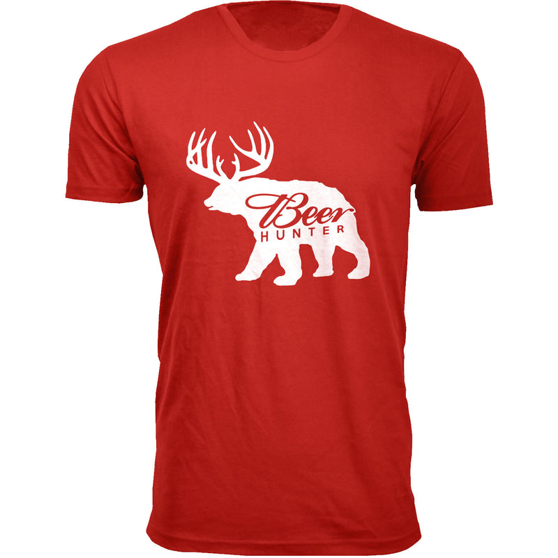 Men's Beer Hunter Humor T-shirts