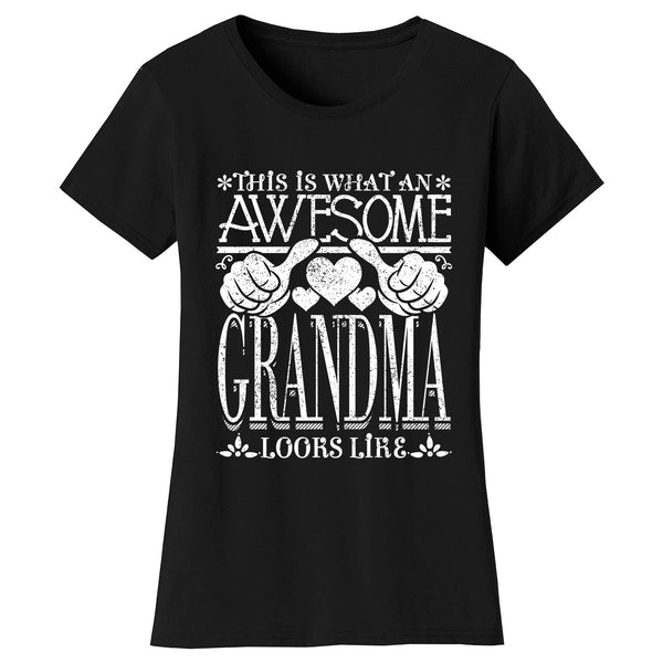 Mother's Day - This is What an Awesome Grandma Looks Like