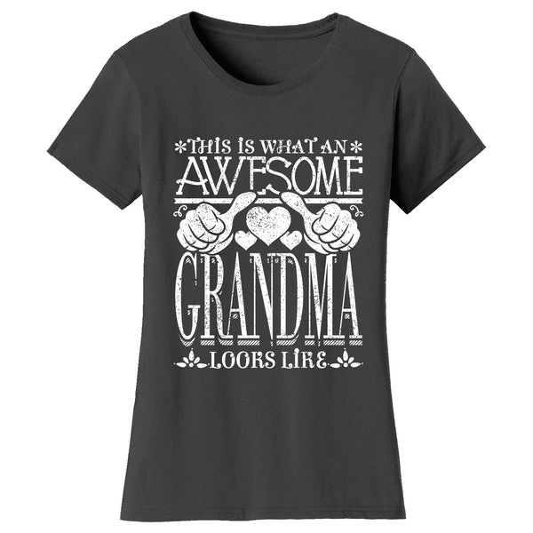 Mother's Day - This is What an Awesome Grandma Looks Like