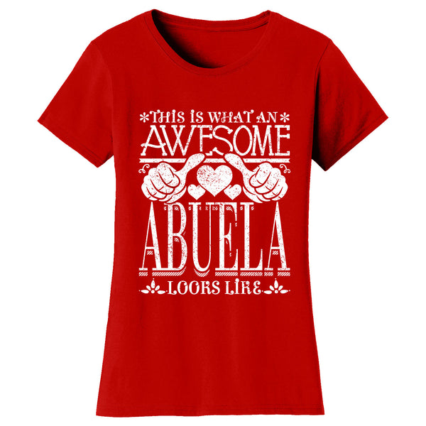 Mother's Day - This is What an Awesome Abuela Looks Like